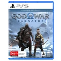 Sony God of War Ragnarok Launch Edition PS5 PlayStation 5 Game