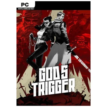 Techland Gods Trigger PC Game