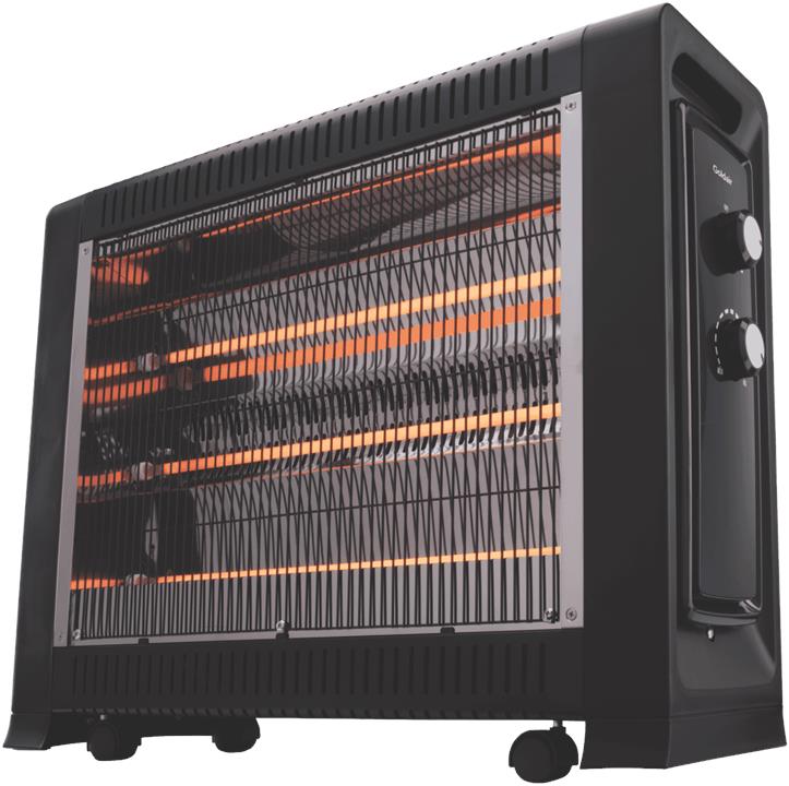 Goldair GIR370 Upright Radiant Heater