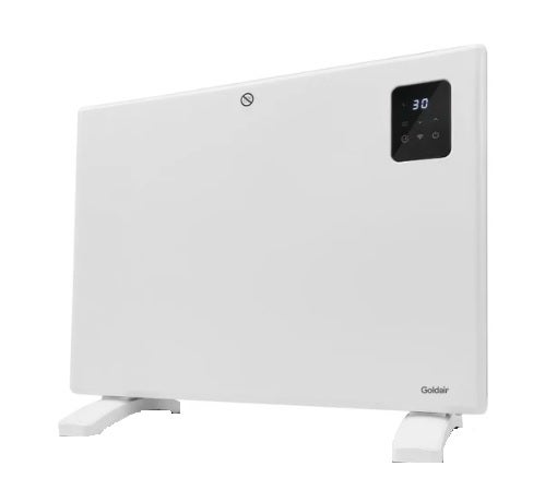 Goldair GPPH410 1000W Smart Wi-Fi Platinum Panel Heater