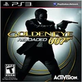 Activision GoldenEye 007 Reloaded Refurbished PS3 Playstation 3 Game
