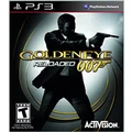 Activision GoldenEye 007 Reloaded Refurbished PS3 Playstation 3 Game