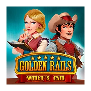 Alawar Entertainment Golden Rails Worlds Fair PC Game