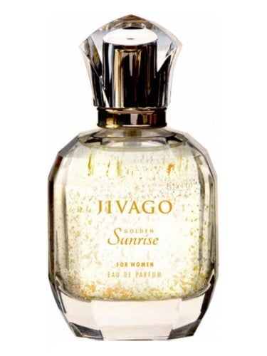 Jivago Golden Sunrise Women's Perfume