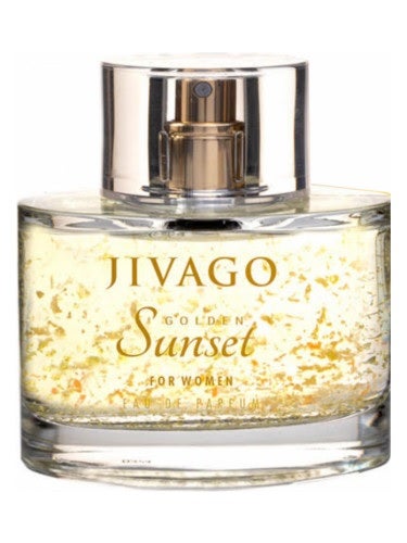 Jivago Golden Sunset Women's Perfume