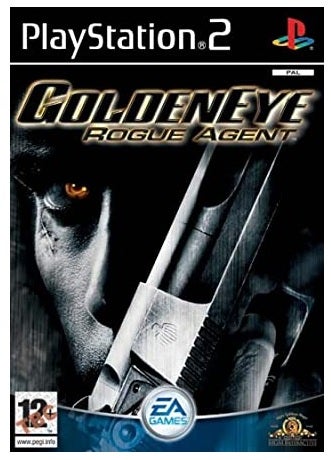 Electronic Arts Goldeneye Rogue Agent Refurbished PS2 Playstation 2 Game