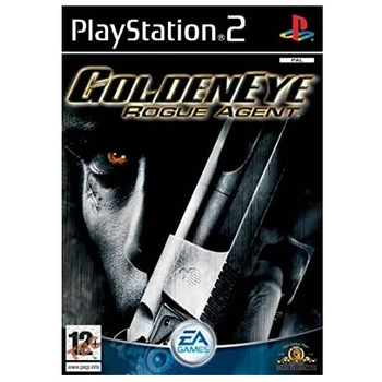 Electronic Arts Goldeneye Rogue Agent Refurbished PS2 Playstation 2 Game