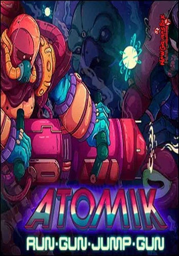 Atomik: RunGunJumpGun