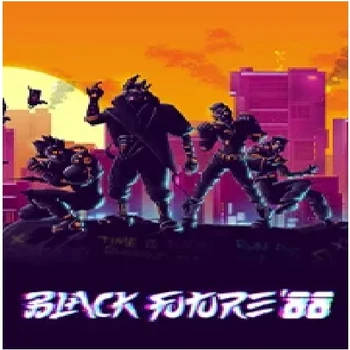 Good Shepherd Black Future 88 PC Game
