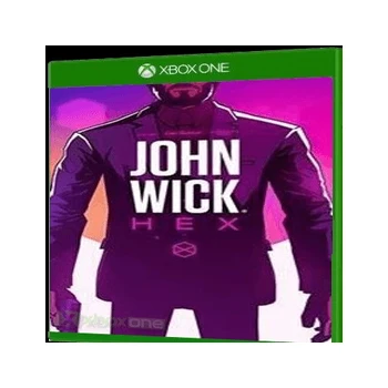 Good Shepherd John Wick Hex Xbox One Game