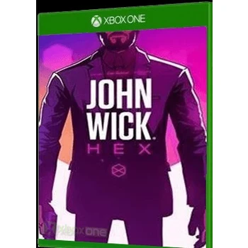 Good Shepherd John Wick Hex Xbox One Game