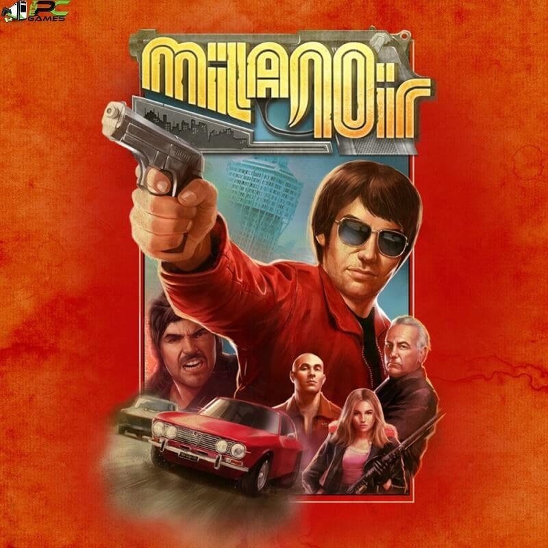 Good Shepherd Milanoir PC Game