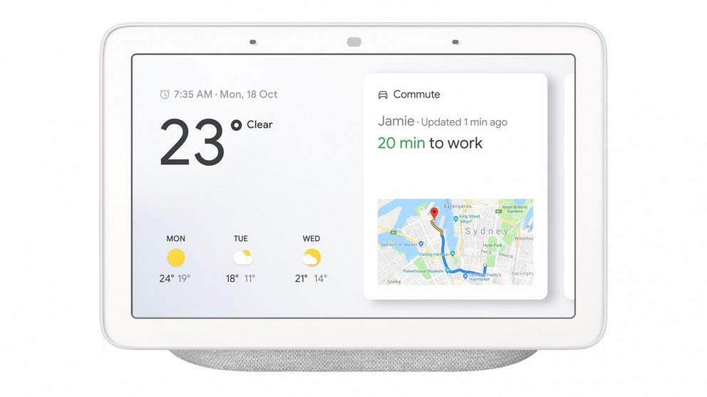 Best Google Home Nest Hub Prices in Australia | GetPrice