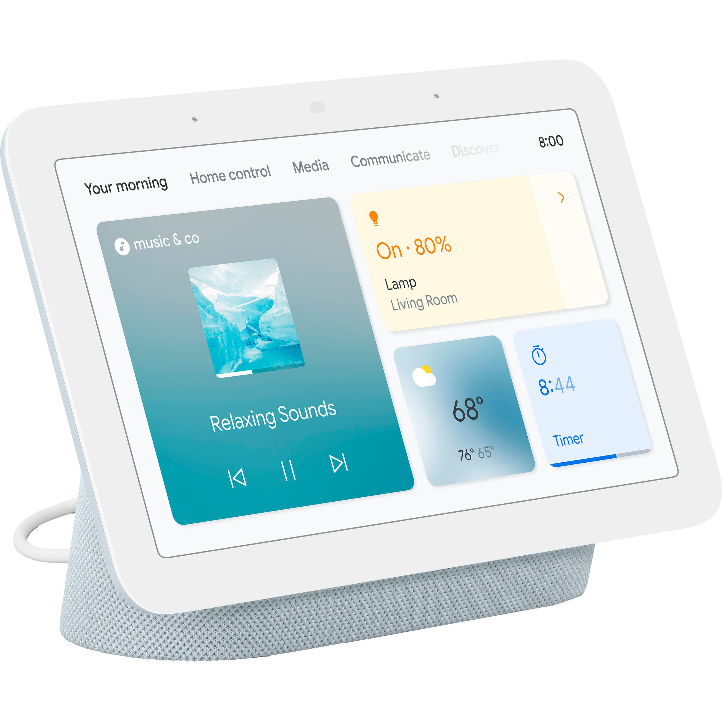 Best Google Nest Hub 2nd Gen Prices in Australia | Getprice