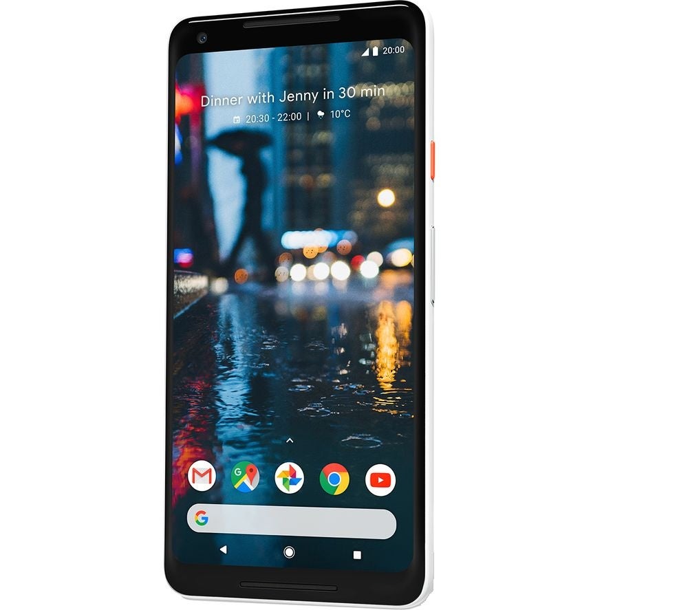 Google Pixel 2 XL Refurbished Mobile Phone
