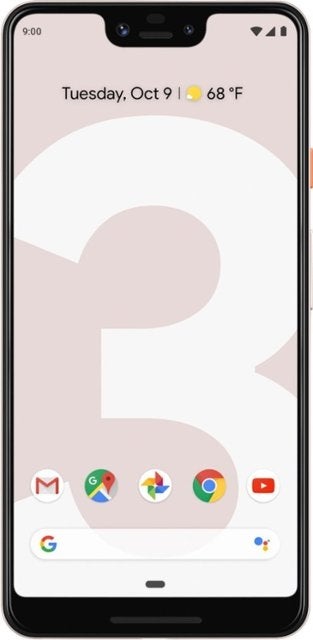 Google Pixel 3 XL Refurbished Mobile Phone