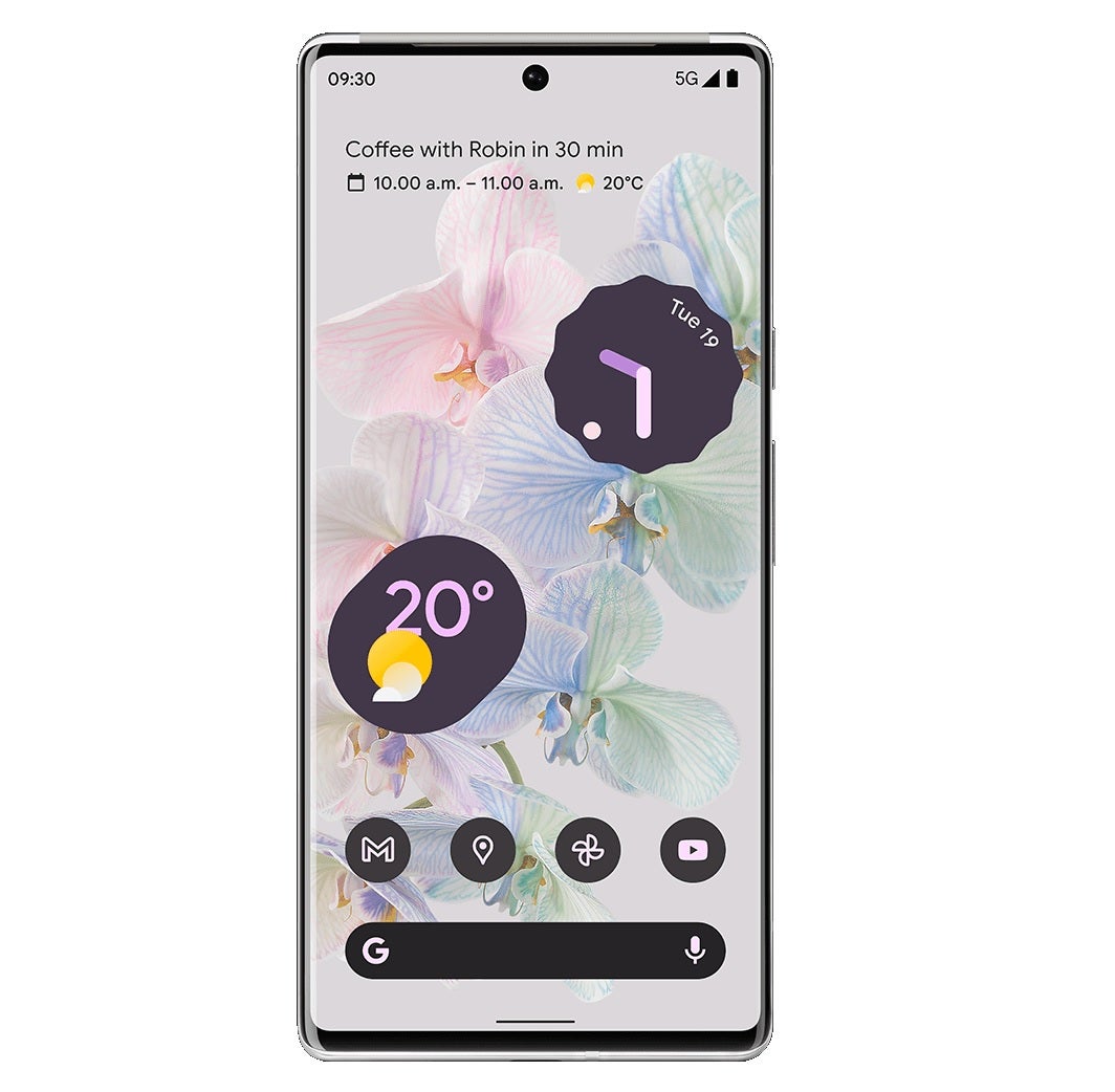 Google Pixel 6 Pro 5G Refurbished Mobile Phone