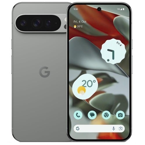 Google Pixel 9 Pro XL Refurbished Mobile Phone