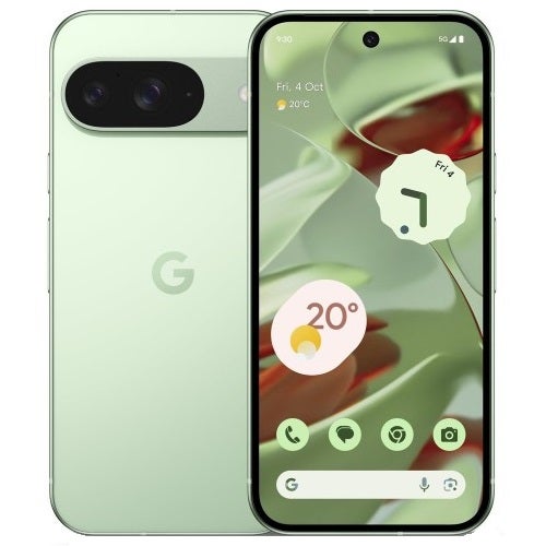 Google Pixel 9 Refurbished Mobile Phone