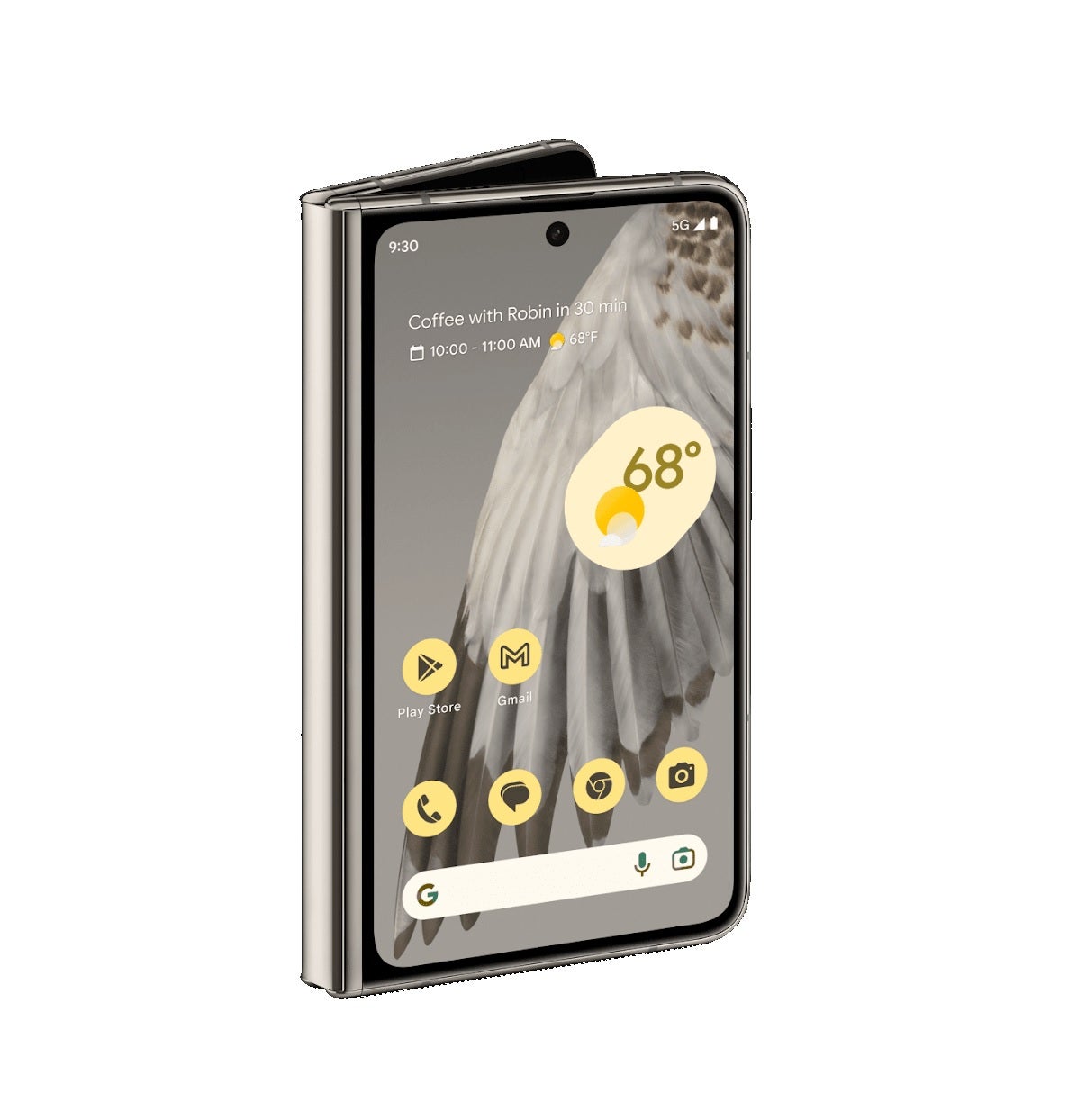 Google Pixel Fold 5G Mobile Phone