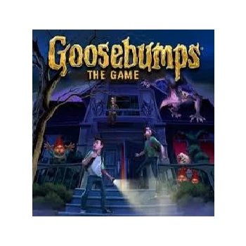 Dreamworks Goosebumps The Game PC Game