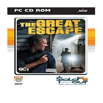 Gotham Games The Great Escape PC Game