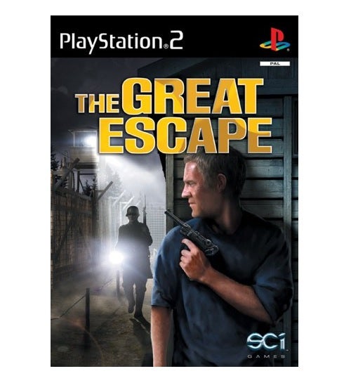 Gotham Games The Great Escape Refurbished PS2 Playstation 2 Game