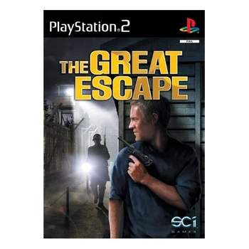 Gotham Games The Great Escape Refurbished PS2 Playstation 2 Game