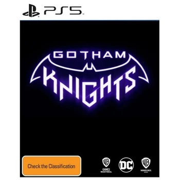 Warner Bros Gotham Knights PS5 Playstation 5 Game