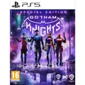 Warner Bros Gotham Knights Special Edition PS5 PlayStation 5 Game