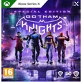 Warner Bros Gotham Knights Special Edition Xbox Series X Game