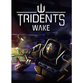 Graffiti Entertainment Tridents Wake PC Game