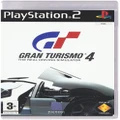 Sony Gran Turismo 4 Refurbished PS2 Playstation 2 Game