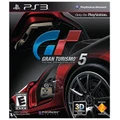 SCE Gran Turismo 5 Refurbished PS3 Playstation 3 Game