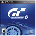 Sony Gran Turismo 6 Refurbished PS3 Playstation 3 Game