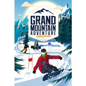 Microids Grand Mountain Adventure Wonderlands PC Game