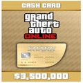 Rockstar Grand Theft Auto Online Whale Shark Cash Card PC Game