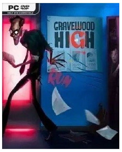 HeroCraft Gravewood High PC Game