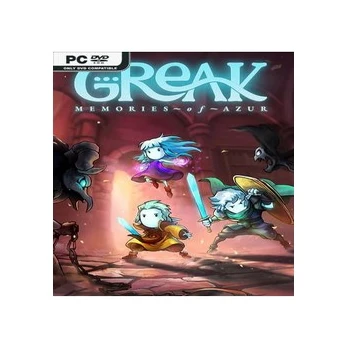 Team17 Software Greak Memories Of Azur PC Game