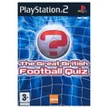 Liquid Games Great British Football Quiz Refurbished PS2 Playstation 2 Game