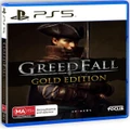Focus Home Interactive GreedFall Gold Edition PS5 PlayStation 5 Game