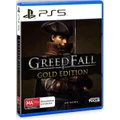 Focus Home Interactive GreedFall Gold Edition PS5 PlayStation 5 Game