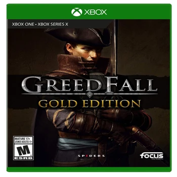 Focus Home Interactive GreedFall Gold Edition Xbox One Game