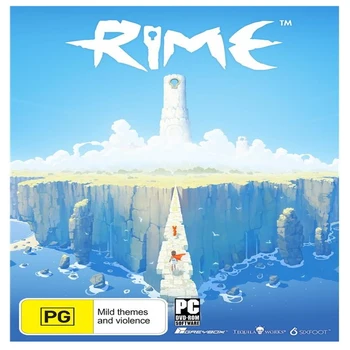 Greybox RiME PC Game