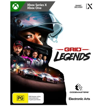 Electronic Arts Grid Legends Xbox Series X Game