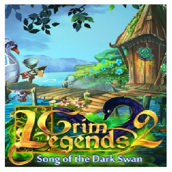 Artifex Mundi Grim Legends 2 Song Of The Dark Swan PC Game