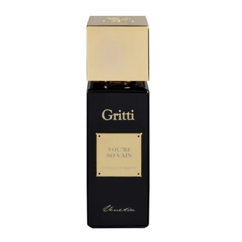 Gritti YouRe So Vain Unisex Cologne
