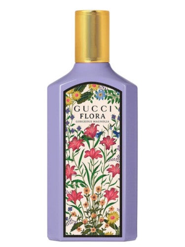 Gucci Flora Gorgeous Magnolia Women's Perfume