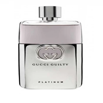 Gucci Guilty Platinum Men's Cologne