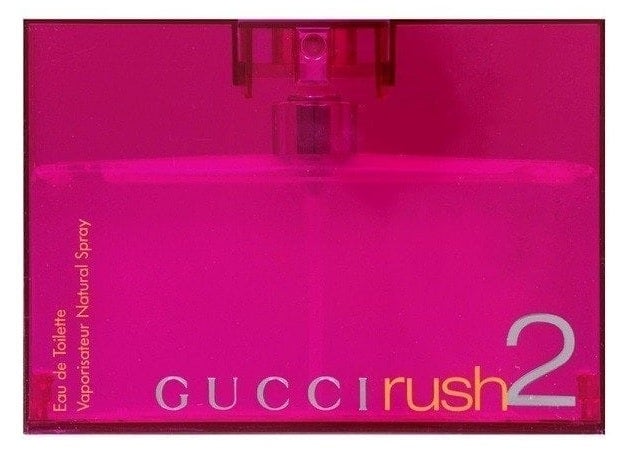 gucci rush 2 75 ml